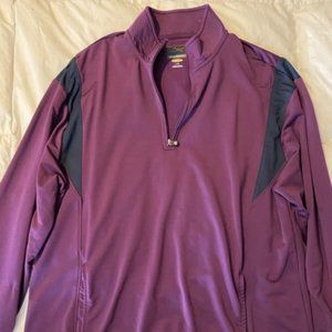 Mens Golf Quarter-Zip